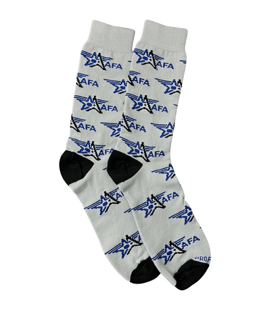 AFA Logo Socks