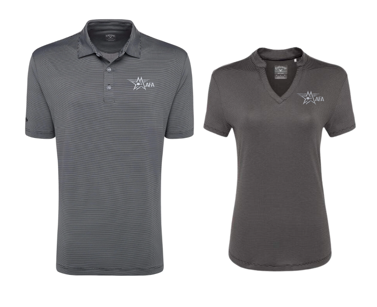 AFA Logo Callaway Golf Polo