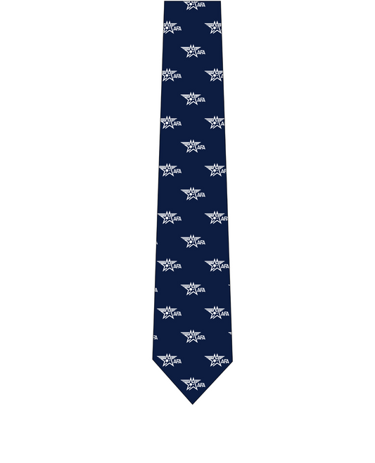 AFA Logo Tie