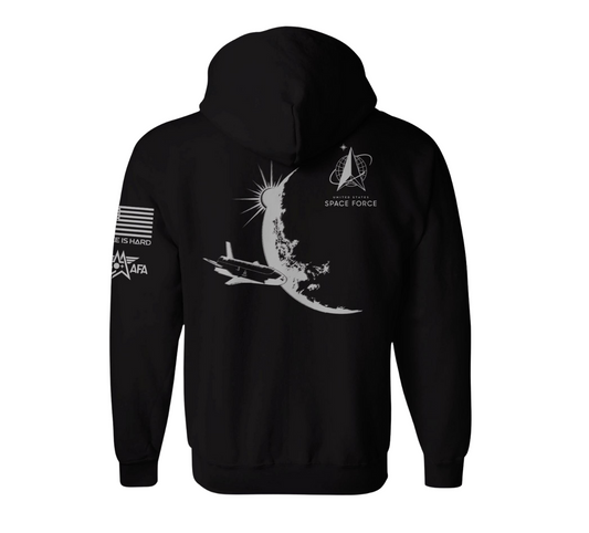 U.S. Space Force Semper Supra Hoodie
