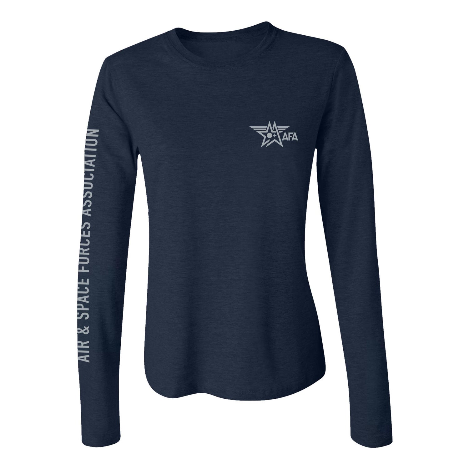 AFA- Air & Space Forces Association Long Sleeve Shirt - ShopAFA