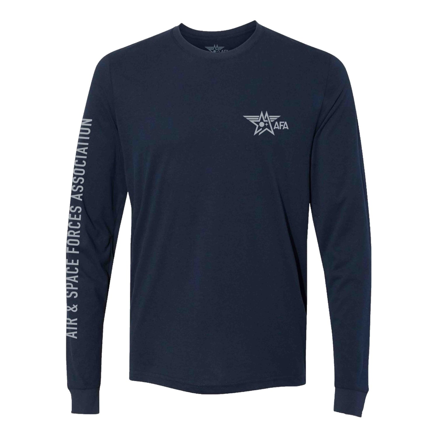 AFA- Air & Space Forces Association Long Sleeve Shirt - ShopAFA