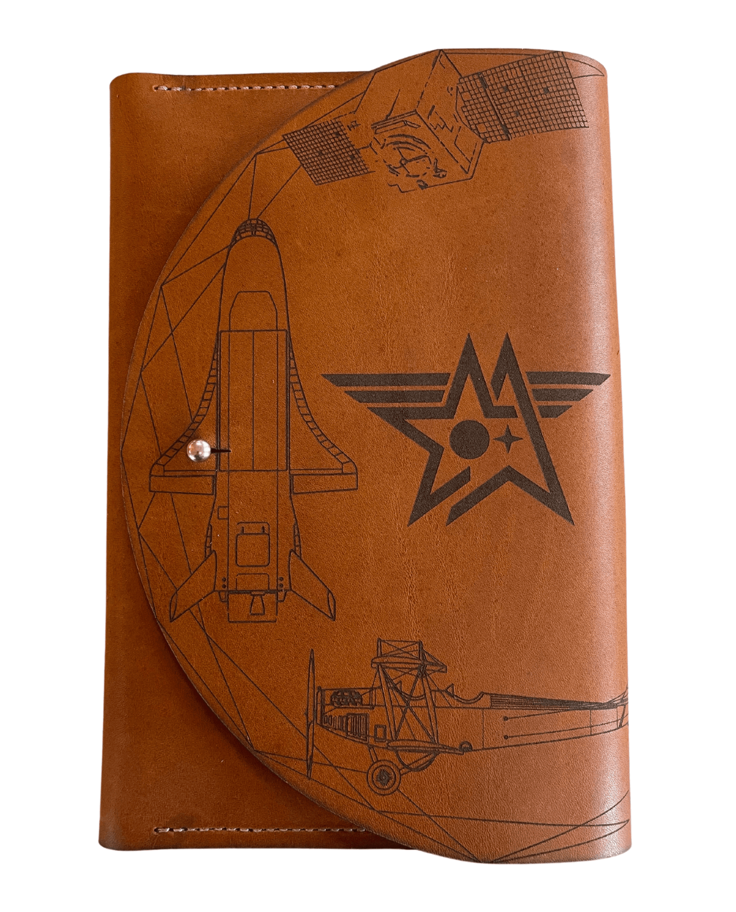 AFA Leather Journal - ShopAFA