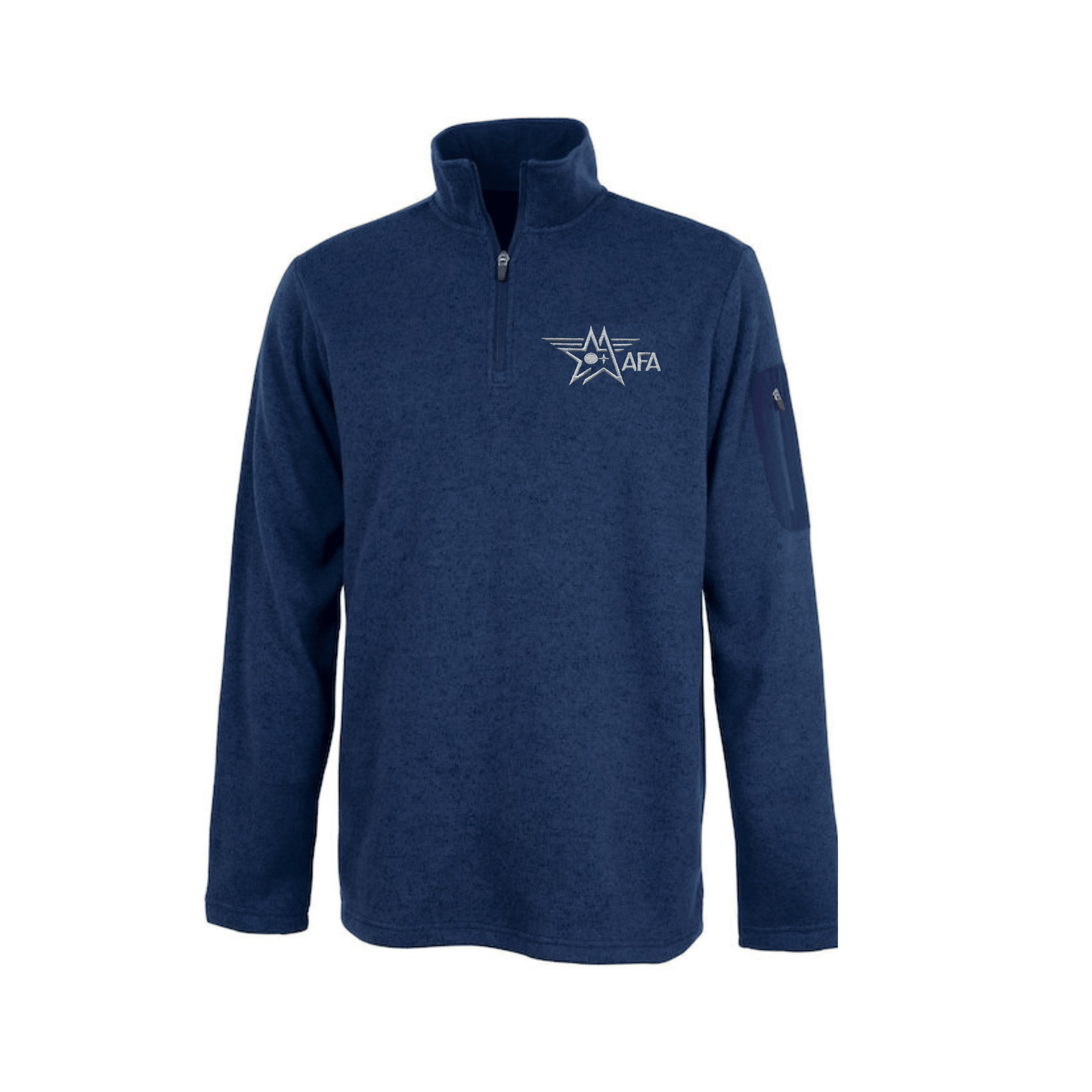 AFA Logo Fleece Pullover - ShopAFA