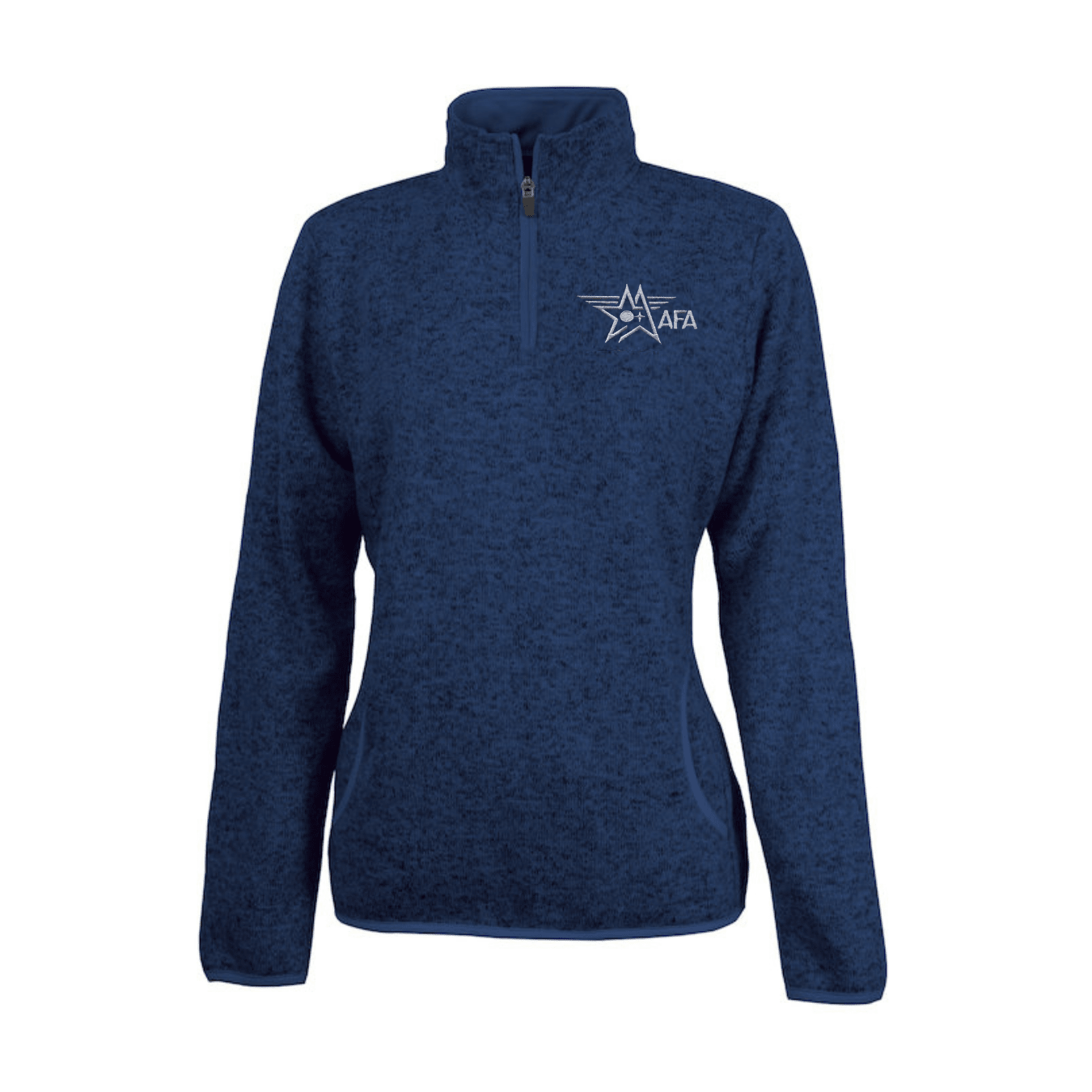 AFA Logo Fleece Pullover - ShopAFA