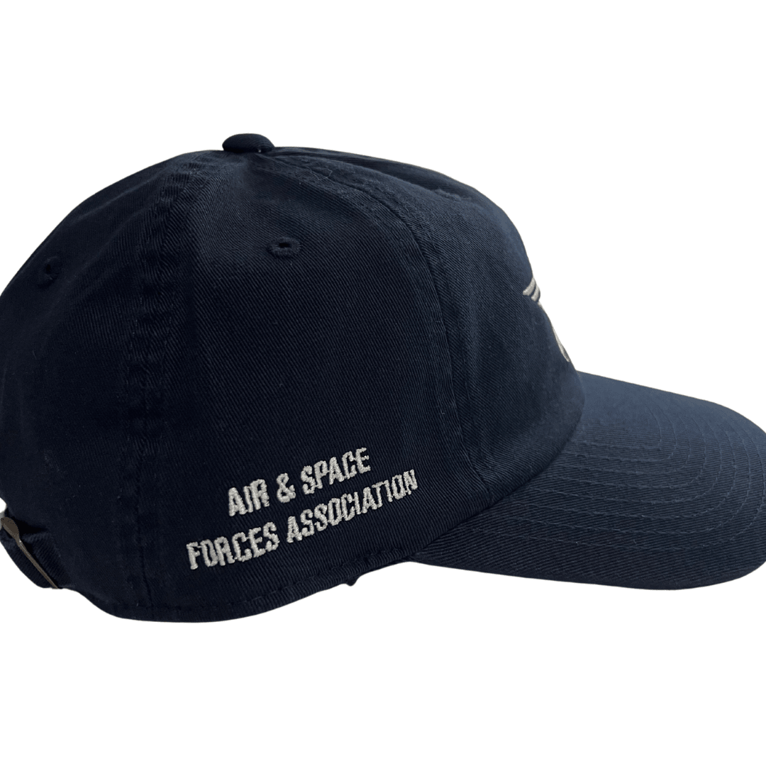 AFA Air & Space Forces Baseball Hat Cap