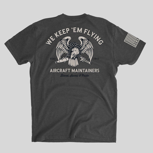 Aircraft Maintainer AFSC 2A3, Bunker 27, US air force t-shirts, hoodies, hats, military squadron shirts, unit, USAF veteran owned