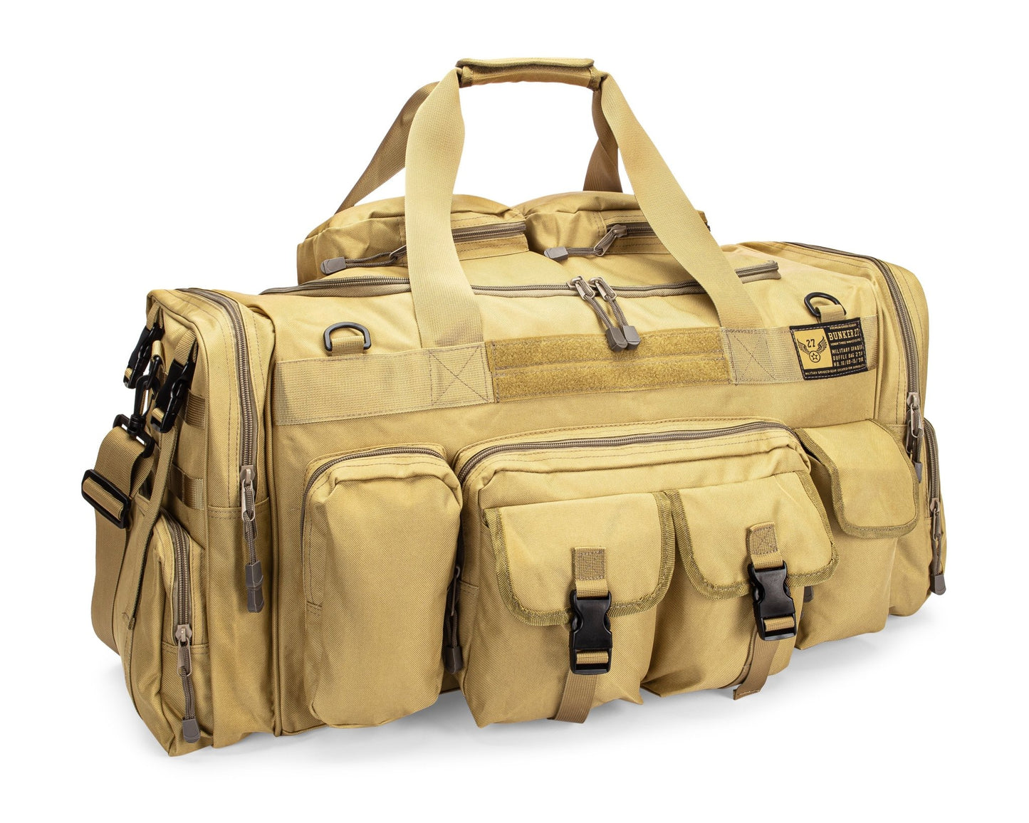 Deployment Duffle Bag (Large) - ShopAFA