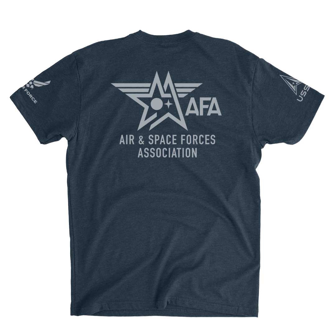AFA - Air & Space Forces Association T-Shirt