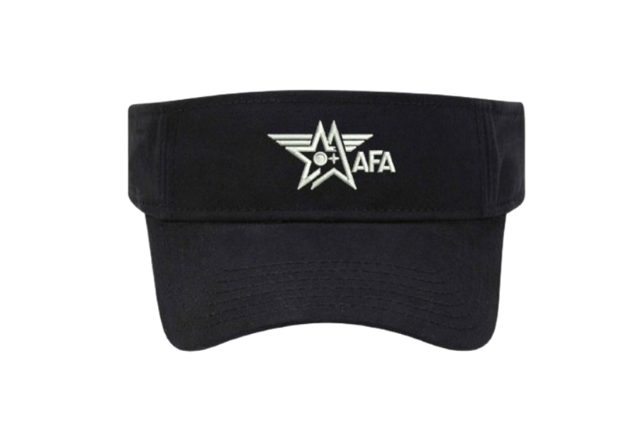 AFA Logo Visor