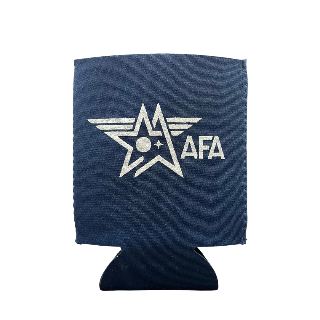 AFA Logo Koozie