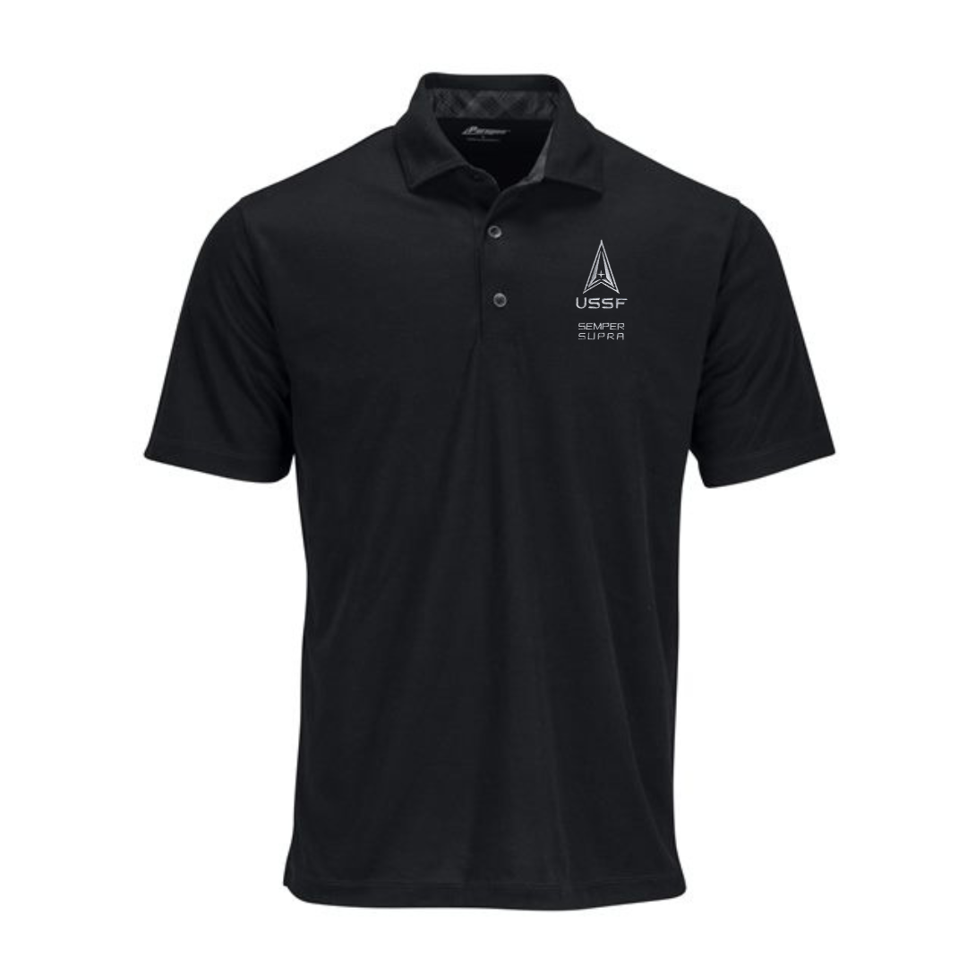 U.S. Space Force Semper Supra Polo