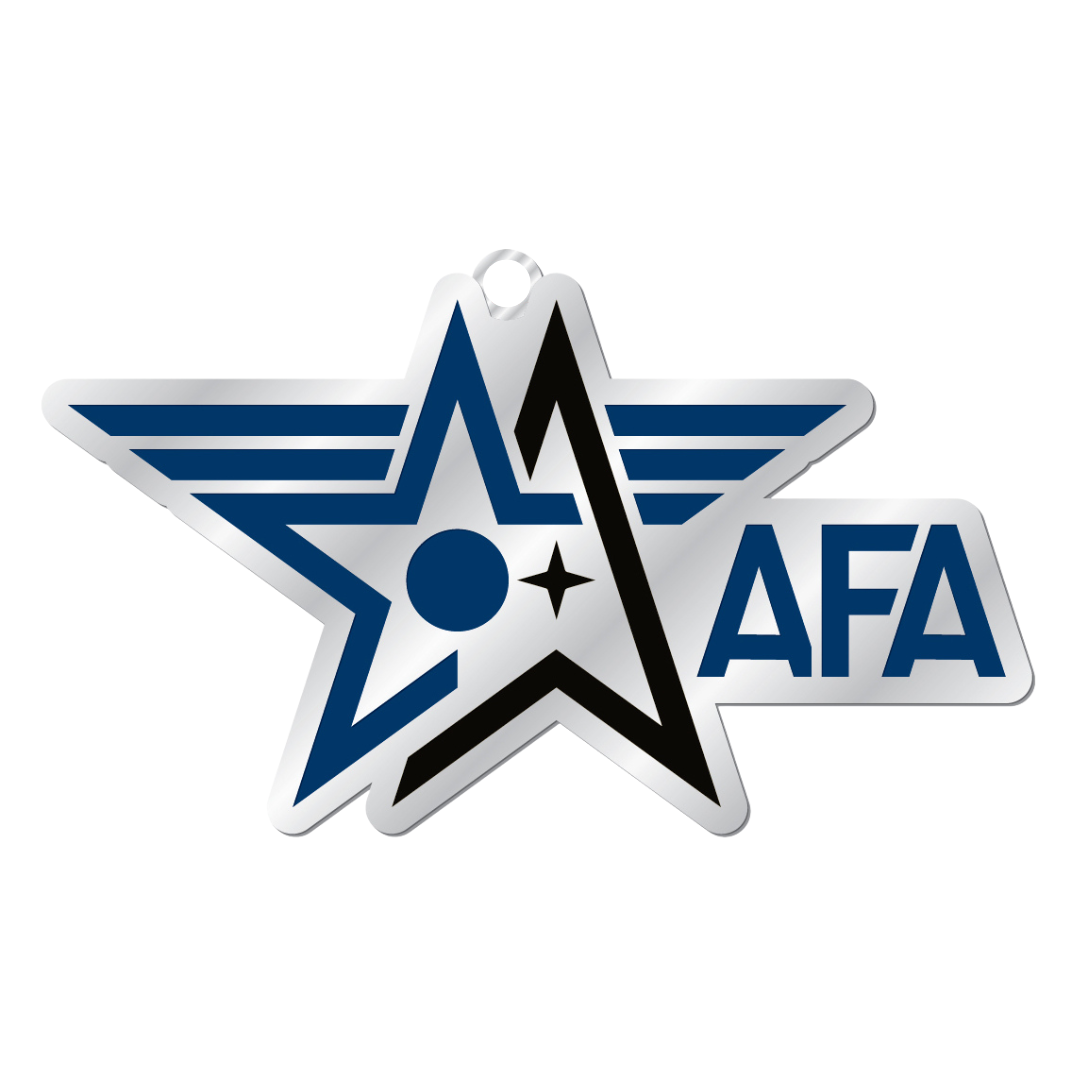 AFA Logo Keychain