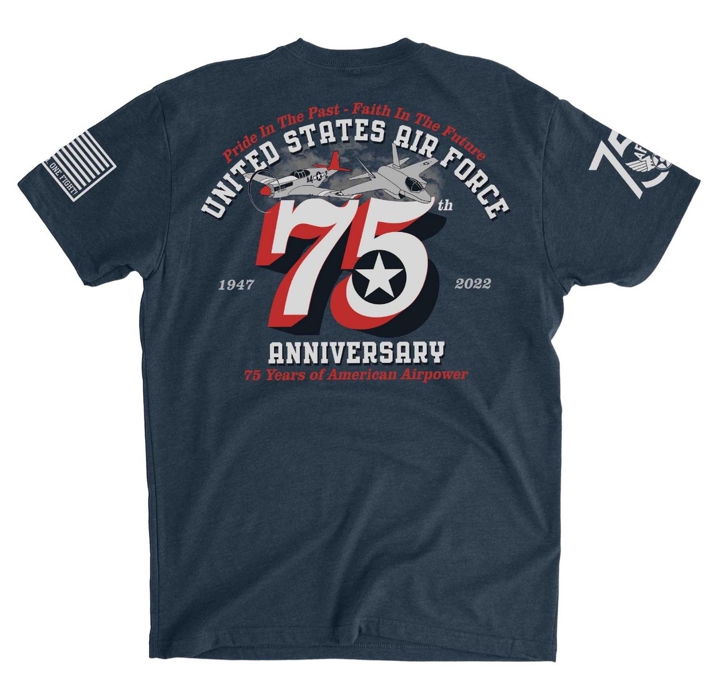 Air Force 75th Anniversary Limited Edition Tee