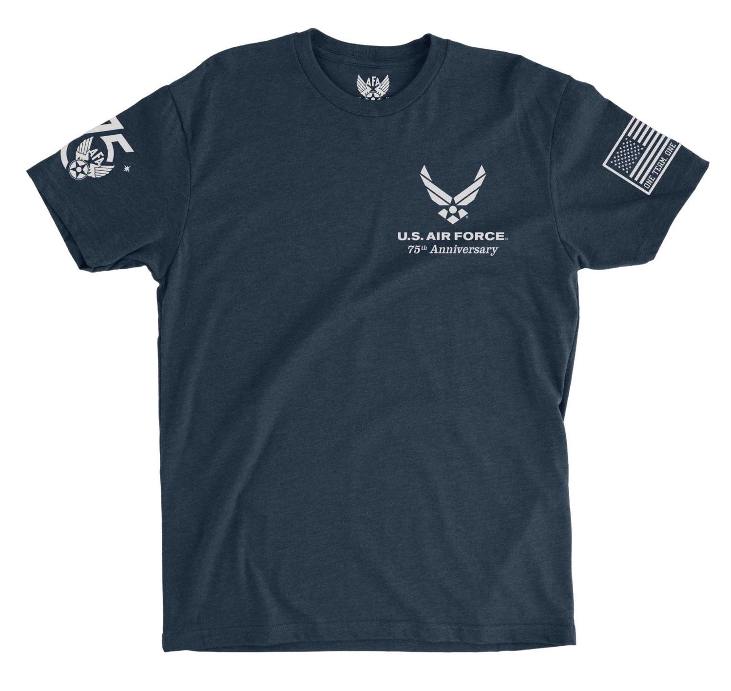 Air Force 75th Anniversary Limited Edition T-Shirt – ShopAFA