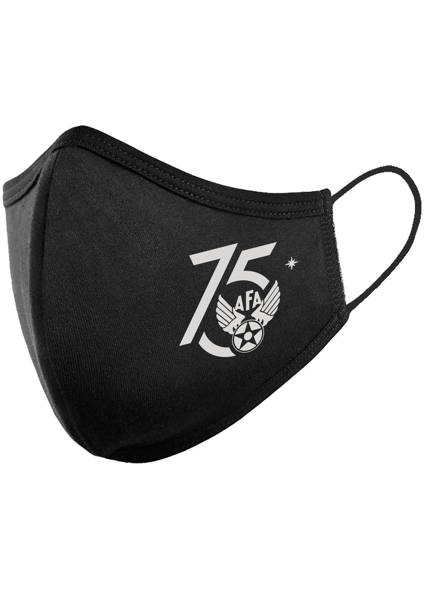 Air Force Association 75th Anniversary Face Mask