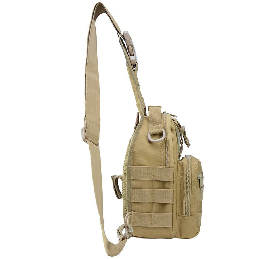 Military Sling Messenger Tactical Bag - ShopAFA