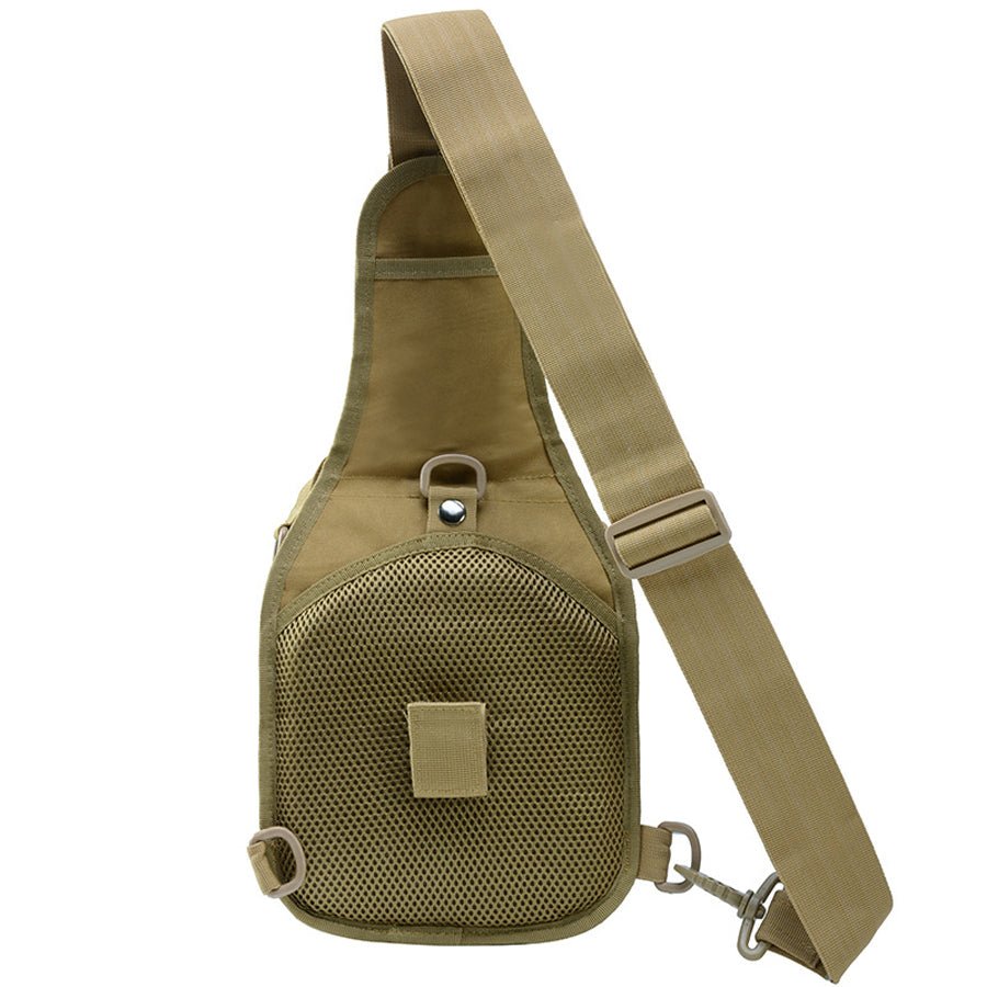Military Sling Messenger Tactical Bag - ShopAFA