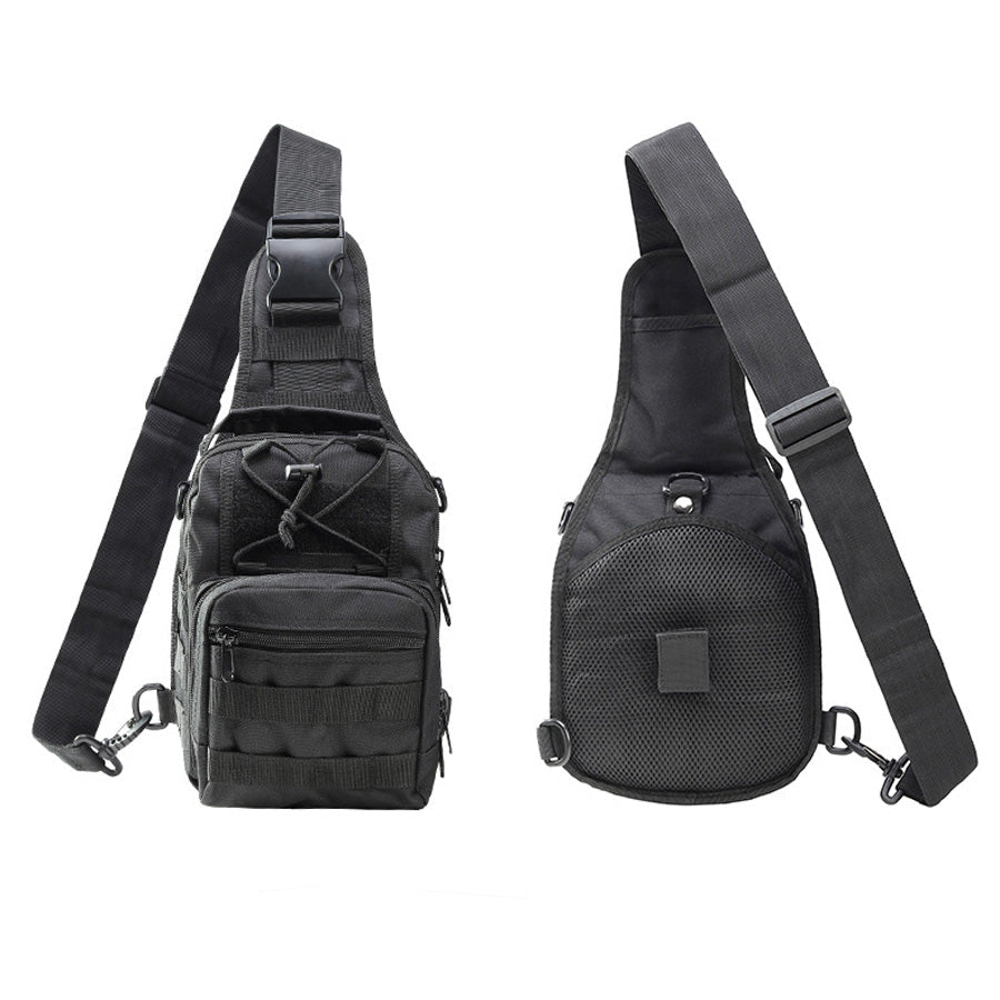 Military Sling Messenger Tactical Bag - ShopAFA