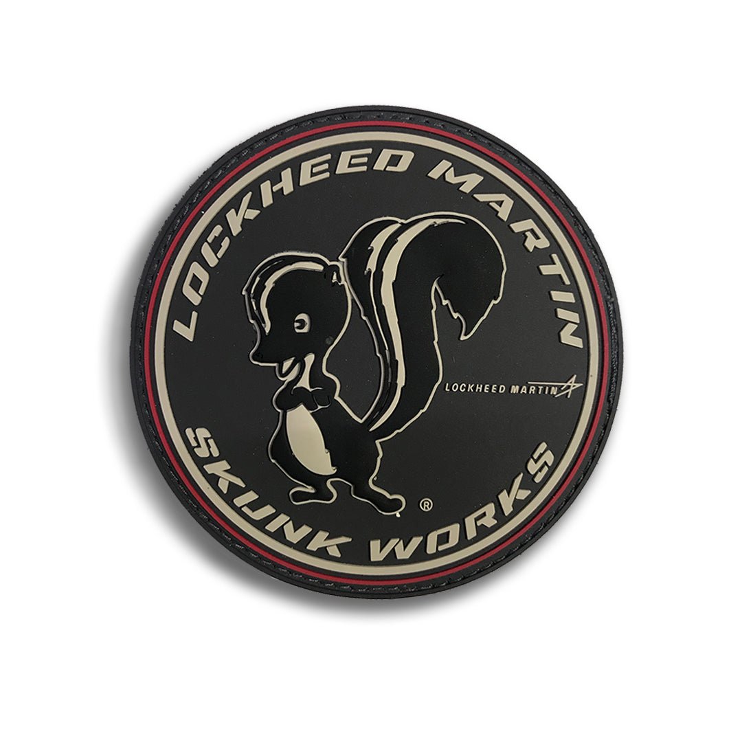 Skunk Works 3.5" PVC Patch, ShopAFA