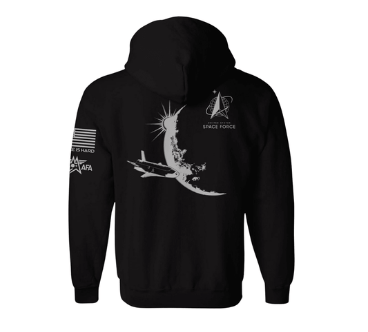 U.S. Space Force Semper Supra Hoodie