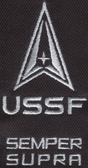U.S. Space Force Semper Supra Polo - ShopAFA