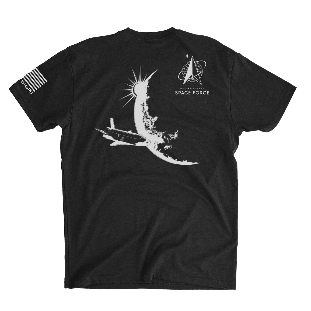 U.S. Space Force Semper Supra T-Shirt