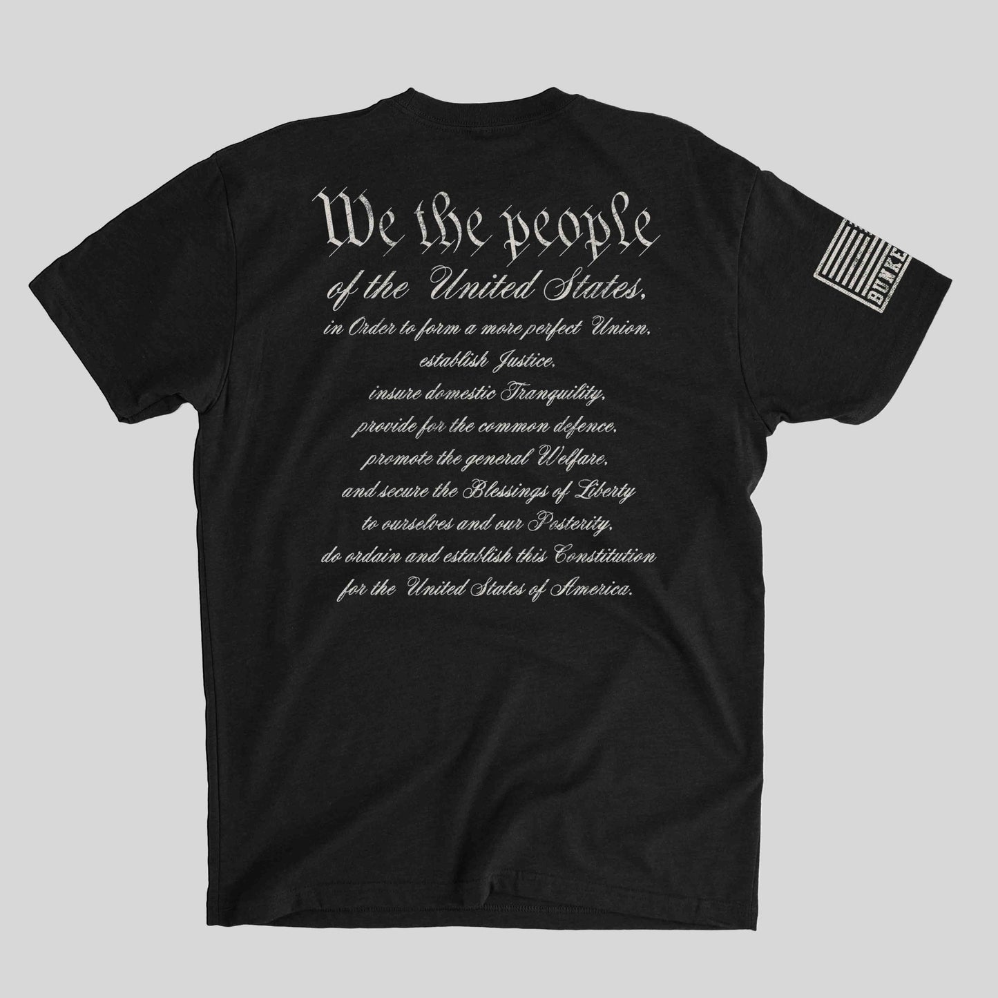 "We the People" T-Shirt - ShopAFA